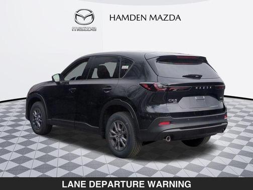 2026 Mazda CX-5 Select