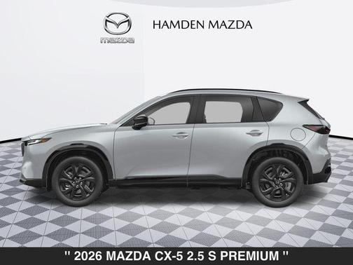 2026 Mazda CX-5 Preferred