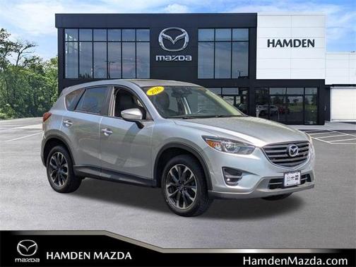 2016 Mazda CX-5 Grand Touring