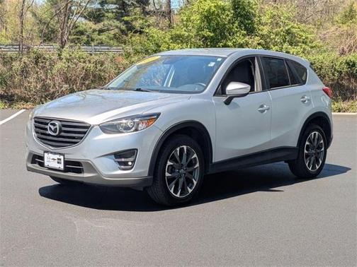2016 Mazda CX-5 Grand Touring