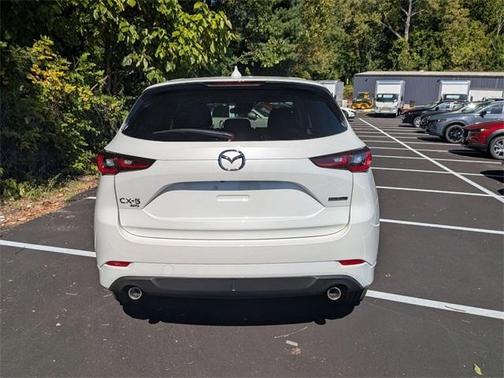 2025 Mazda CX-5 2.5 S Select Package
