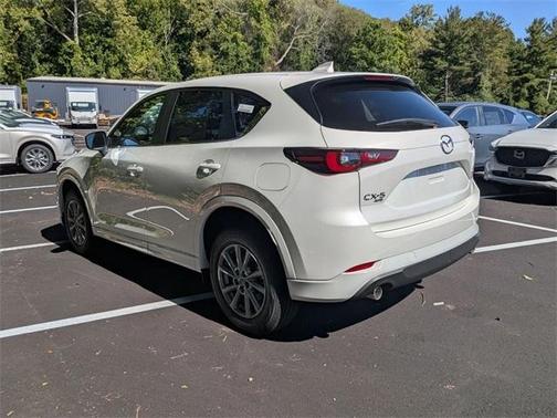 2025 Mazda CX-5 2.5 S Select Package