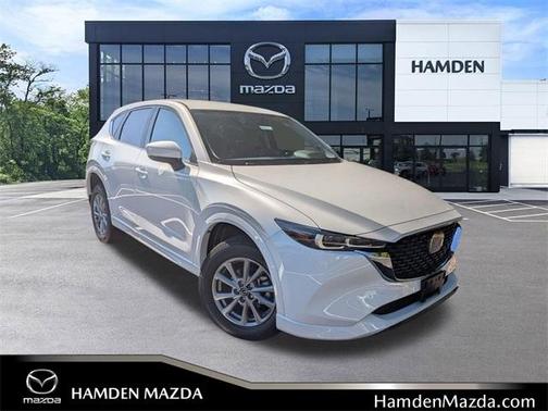 2025 Mazda CX-5 2.5 S Select Package