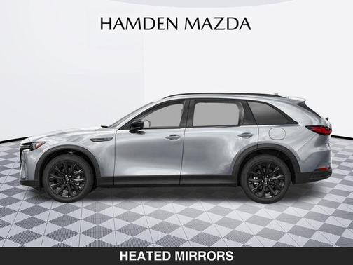 Polymetal Gray Metallic 2026 Mazda CX-90 3.3 Turbo Premium Sport