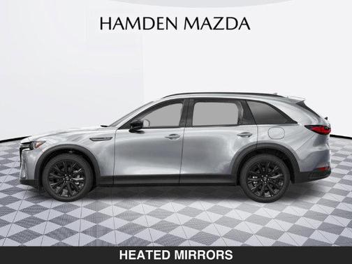 Polymetal Gray Metallic 2026 Mazda CX-90 3.3 Turbo Premium Sport