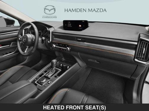 Machine Gray Metallic 2026 Mazda CX-50 2.5 S PREMIUM