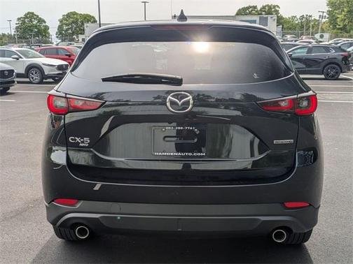 2023 Mazda CX-5 2.5 S Premium Plus Package