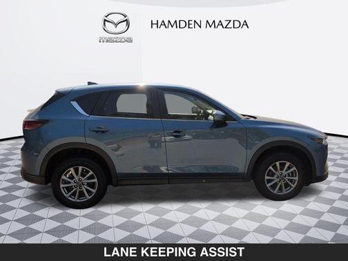 Eternal Blue Mica 2023 Mazda CX-5 2.5 S Select Package
