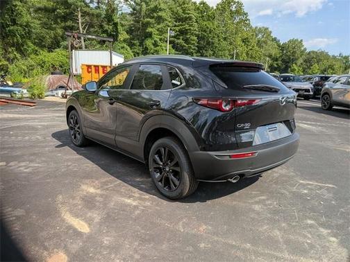 2025 Mazda CX-30 Select
