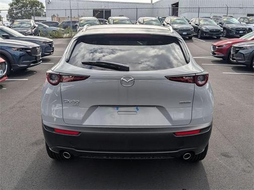 2025 Mazda CX-30 2.5 S Preferred Package