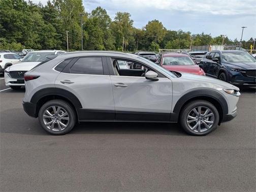 2025 Mazda CX-30 2.5 S Preferred Package