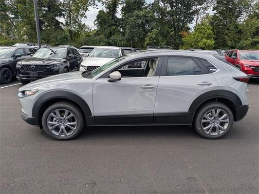 2025 Mazda CX-30 2.5 S Preferred Package