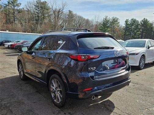 2025 Mazda CX-5 2.5 S Premium Plus Package