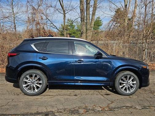 2025 Mazda CX-5 2.5 S Premium Plus Package