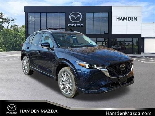 2025 Mazda CX-5 2.5 S Premium Plus Package