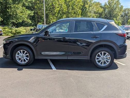 2023 Mazda CX-5 2.5 S Preferred Package