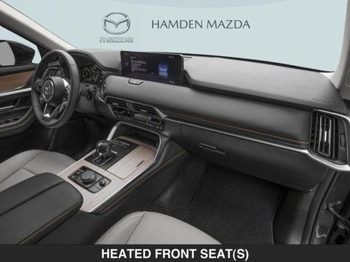 Deep Crystal Blue Mica 2026 Mazda CX-90 3.3 Turbo Premium Sport