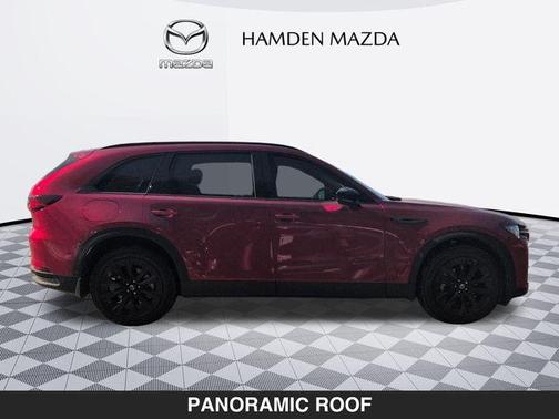 2025 Mazda CX-90 PHEV Premium Sport