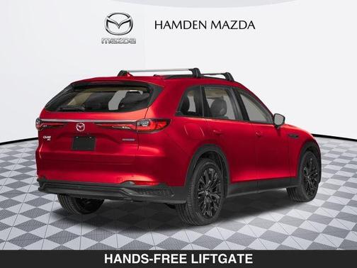 2025 Mazda CX-90 PHEV Premium Sport