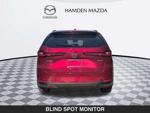 2025 Mazda CX-90 PHEV Premium Sport