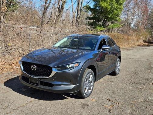 2025 Mazda CX-30 Premium Package