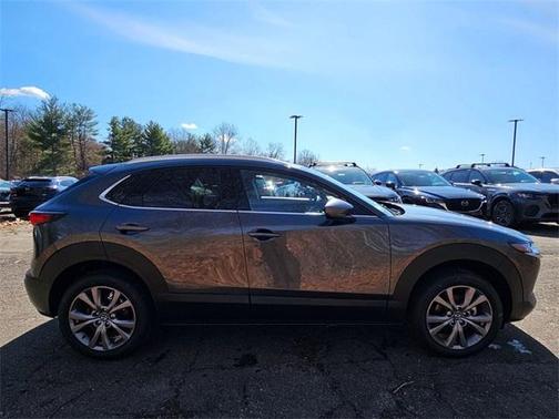 2025 Mazda CX-30 Premium Package