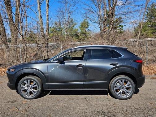 2025 Mazda CX-30 Premium Package