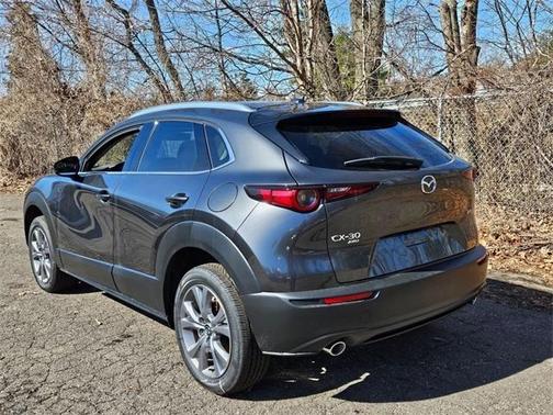 2025 Mazda CX-30 Premium Package