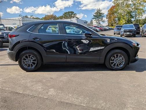 2025 Mazda CX-30 2.5 S