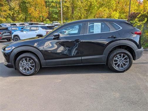 2025 Mazda CX-30 2.5 S
