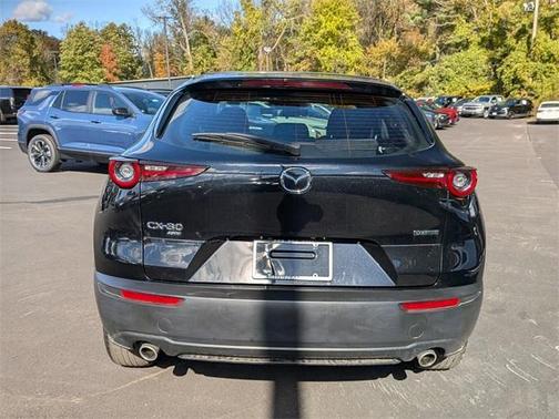 2025 Mazda CX-30 2.5 S