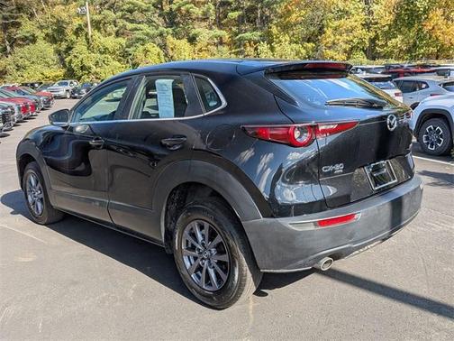 2025 Mazda CX-30 2.5 S
