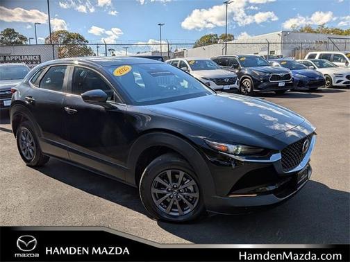 2025 Mazda CX-30 2.5 S