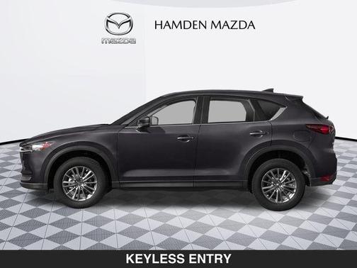 2020 Mazda CX-5 Touring