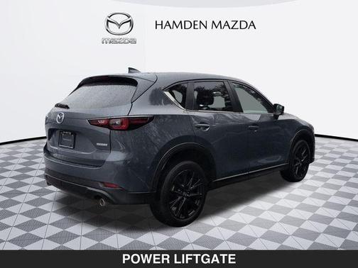 2023 Mazda CX-5 2.5 S Carbon Edition