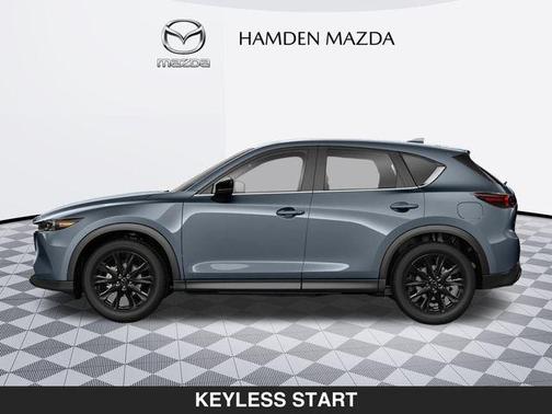 2023 Mazda CX-5 2.5 S Carbon Edition