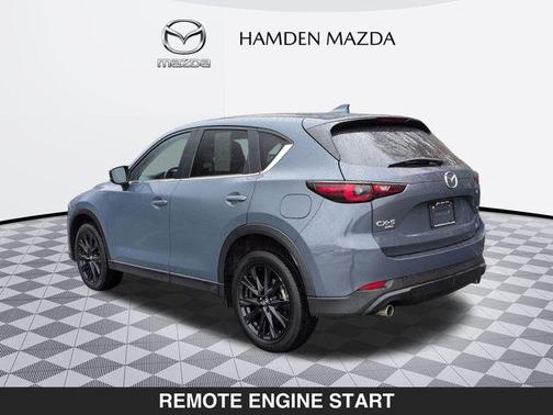 2023 Mazda CX-5 2.5 S Carbon Edition