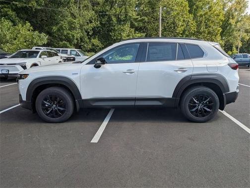 2025 Mazda CX-50 Hybrid Premium Package