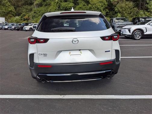 2025 Mazda CX-50 Hybrid Premium Package