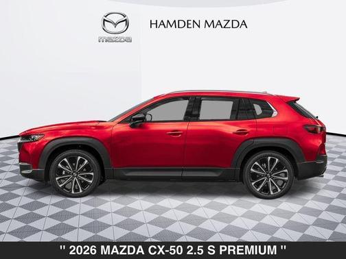 2026 Mazda CX-50 Premium