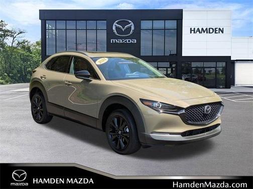 2024 Mazda CX-30 2.5 Carbon Turbo