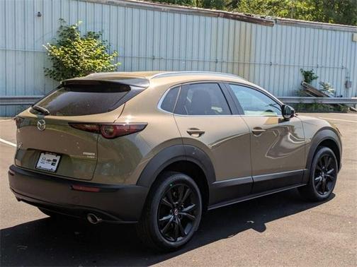 2024 Mazda CX-30 2.5 Carbon Turbo