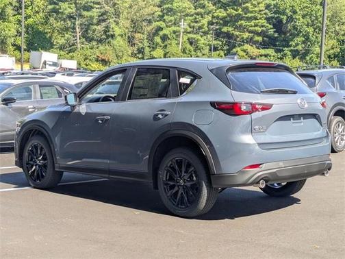 2025 Mazda CX-5 2.5 S Carbon Edition