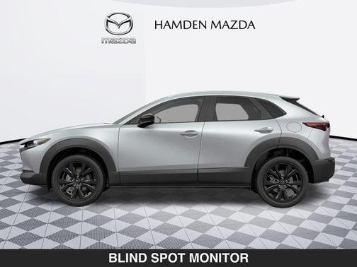 2026 Mazda CX-30 Select