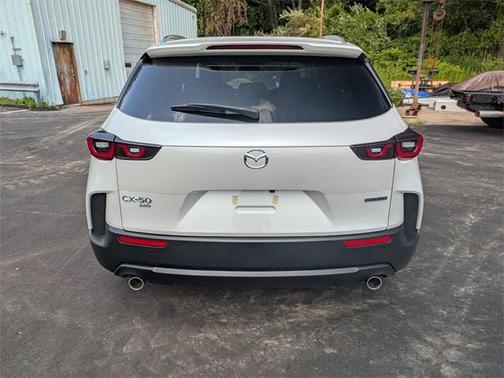 2025 Mazda CX-50 2.5 S Preferred Package
