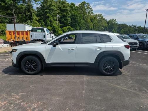 2025 Mazda CX-50 2.5 S Preferred Package