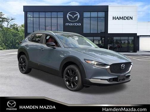 2025 Mazda CX-30 2.5 S Carbon Edition