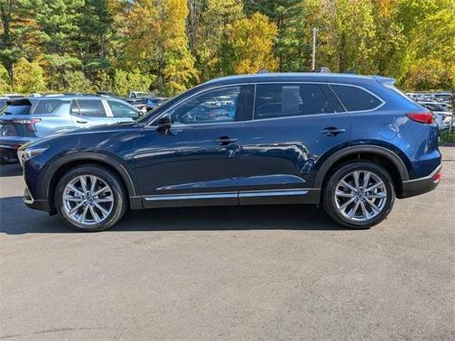 2022 Mazda CX-9 Grand Touring