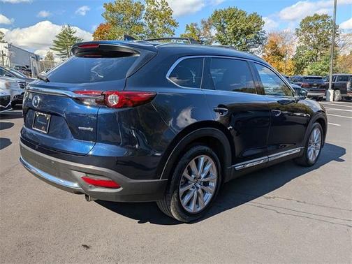 2022 Mazda CX-9 Grand Touring