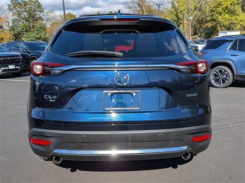 2022 Mazda CX-9 Grand Touring
